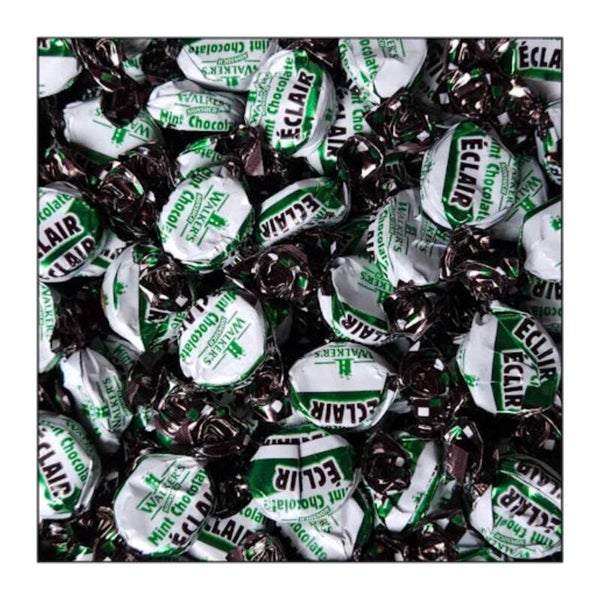 Walkers mint toffees 200 gram