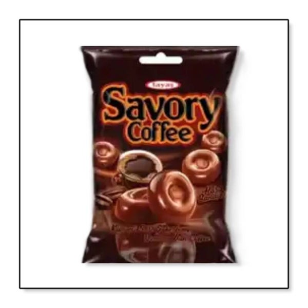Tayas savory koffie snoepjes 90 gram