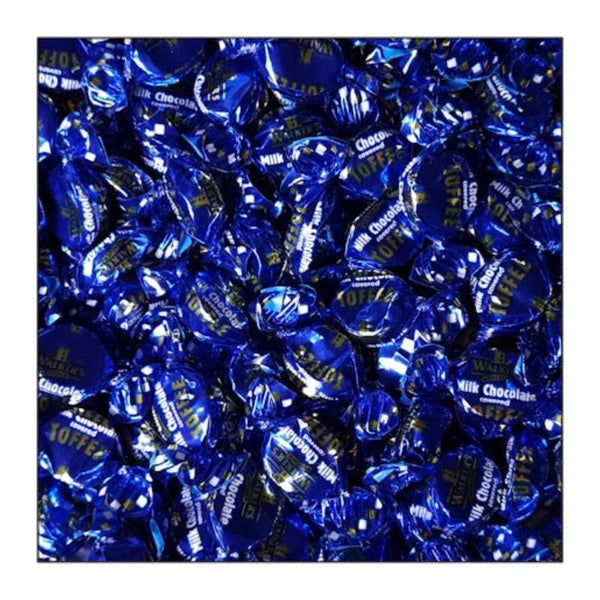 Walkers melk chocolade toffees 200 gram