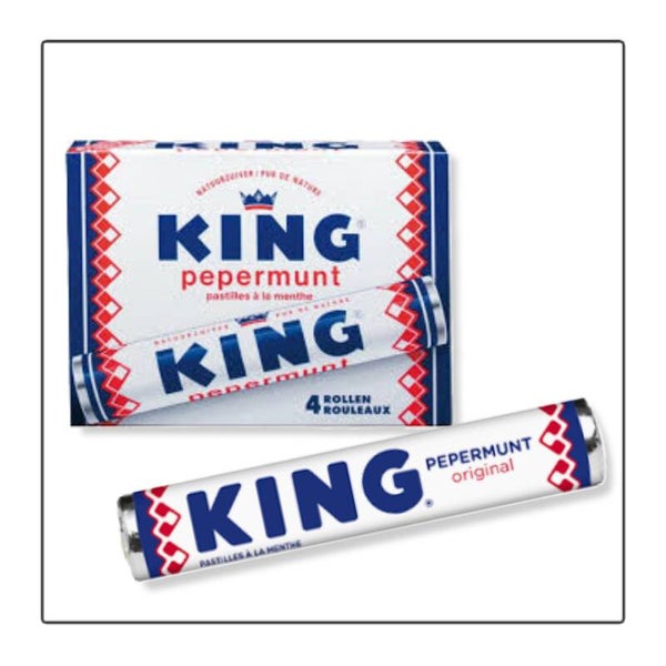 King pepermunt