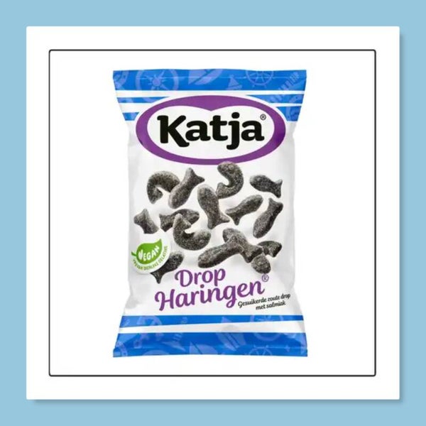 Katja Dropharingen 295gr