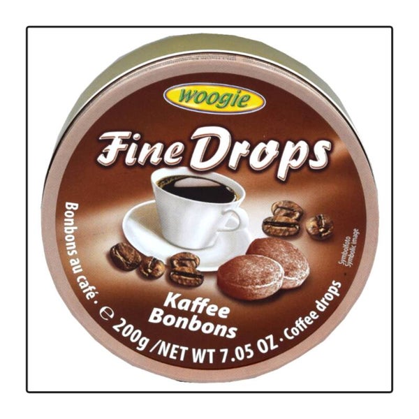 Woogie Fine Drops Koffie