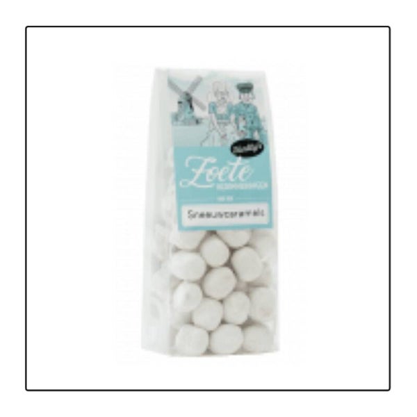 Kindly's Sneeuwcaramels 160gr