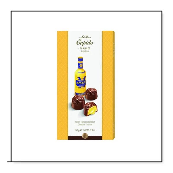 Cupido Advokaat Chocolade