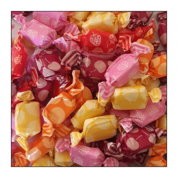 Candyman fruit toffees 200 gram