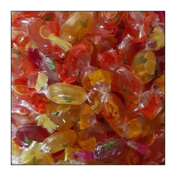 Candyman fruit zuurtjes 200 gram