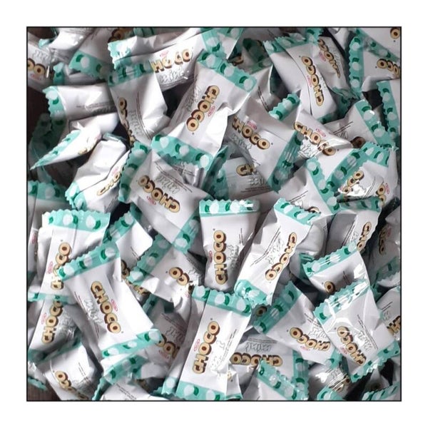 Choco mint snoepjes