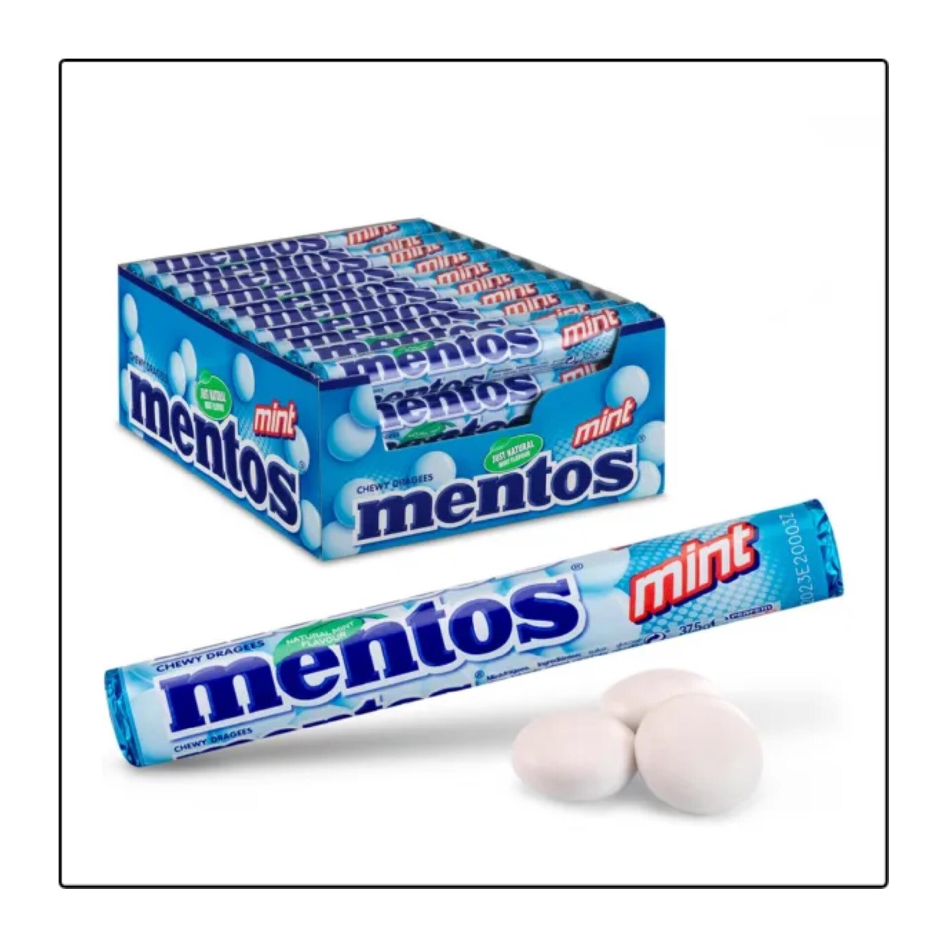 Mentos mint
