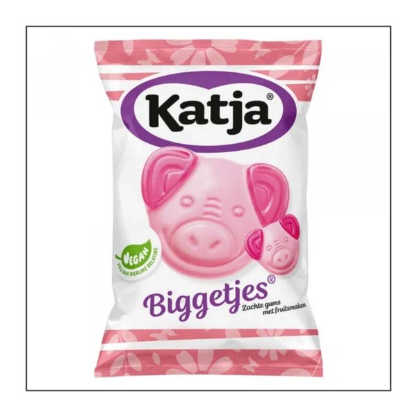 Katja Biggetjes 255gr