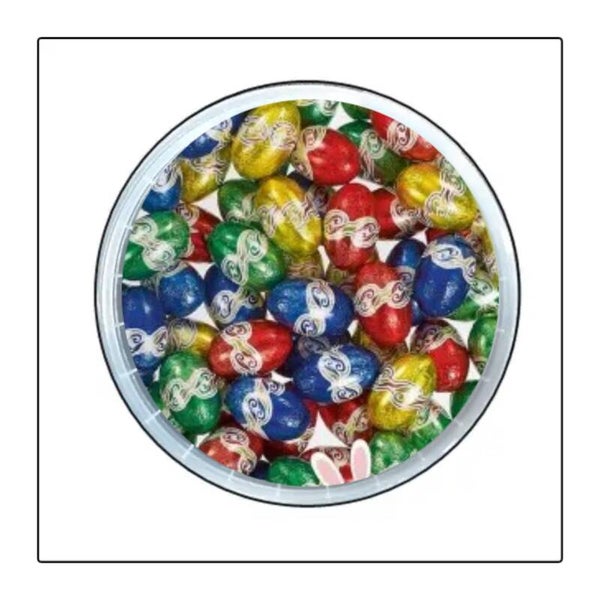 Excelcium Paaseitjes Gevuld 200gr