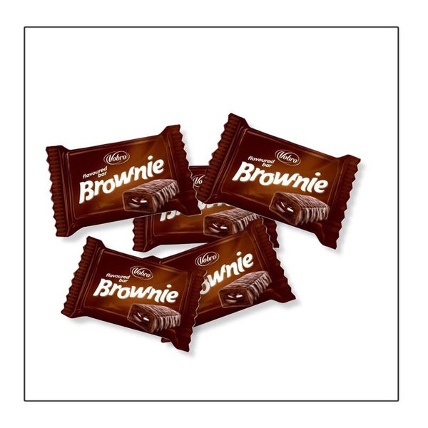 Vobro Brownie 10 stuks