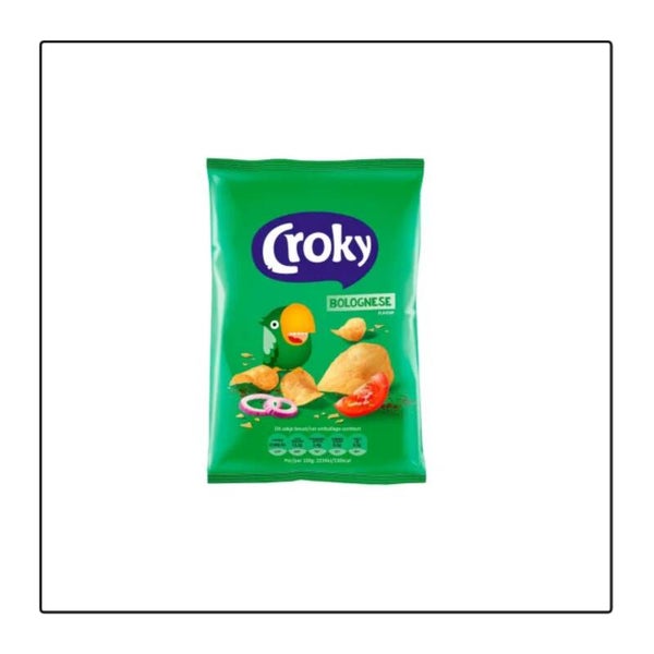 Croky Bolognese 40gr