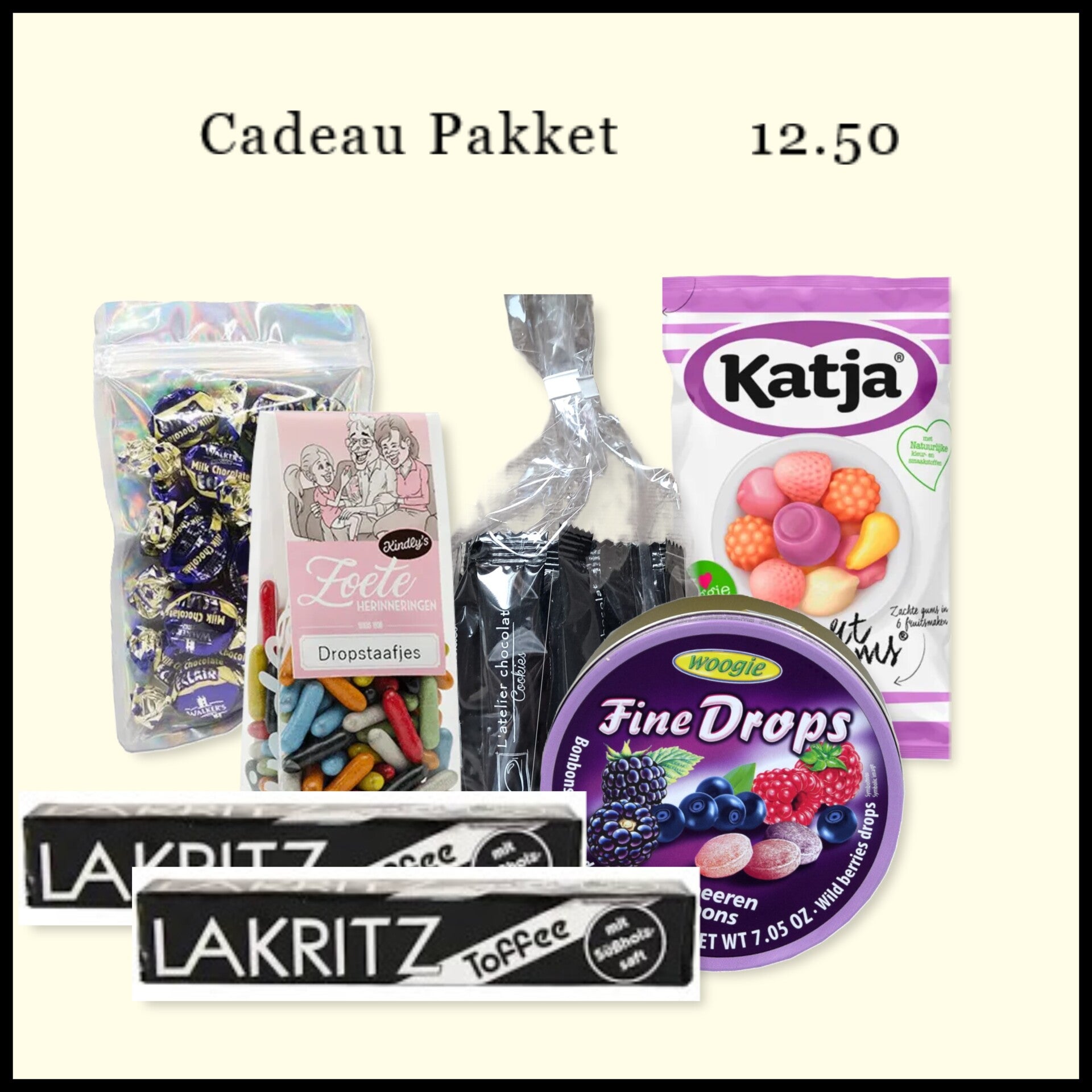 Pakket C6