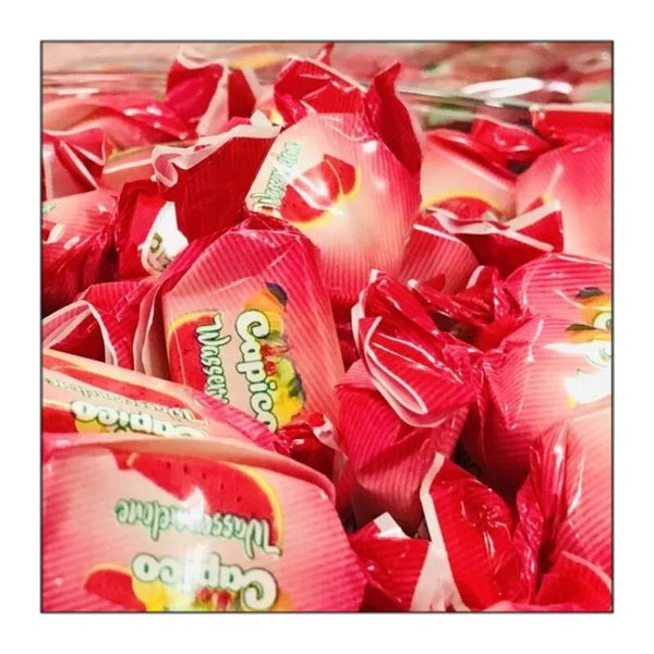 Capico watermeloen toffees 200 gram