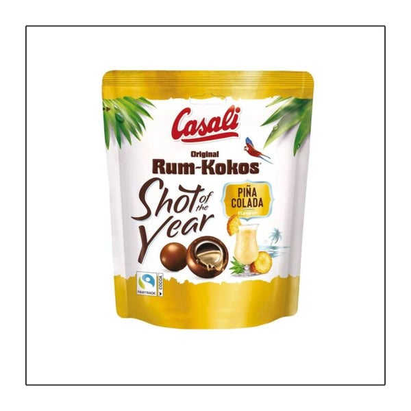 Casali originele Rum-Kokos 175 gram