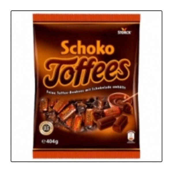 Storck choco toffees 404 gram