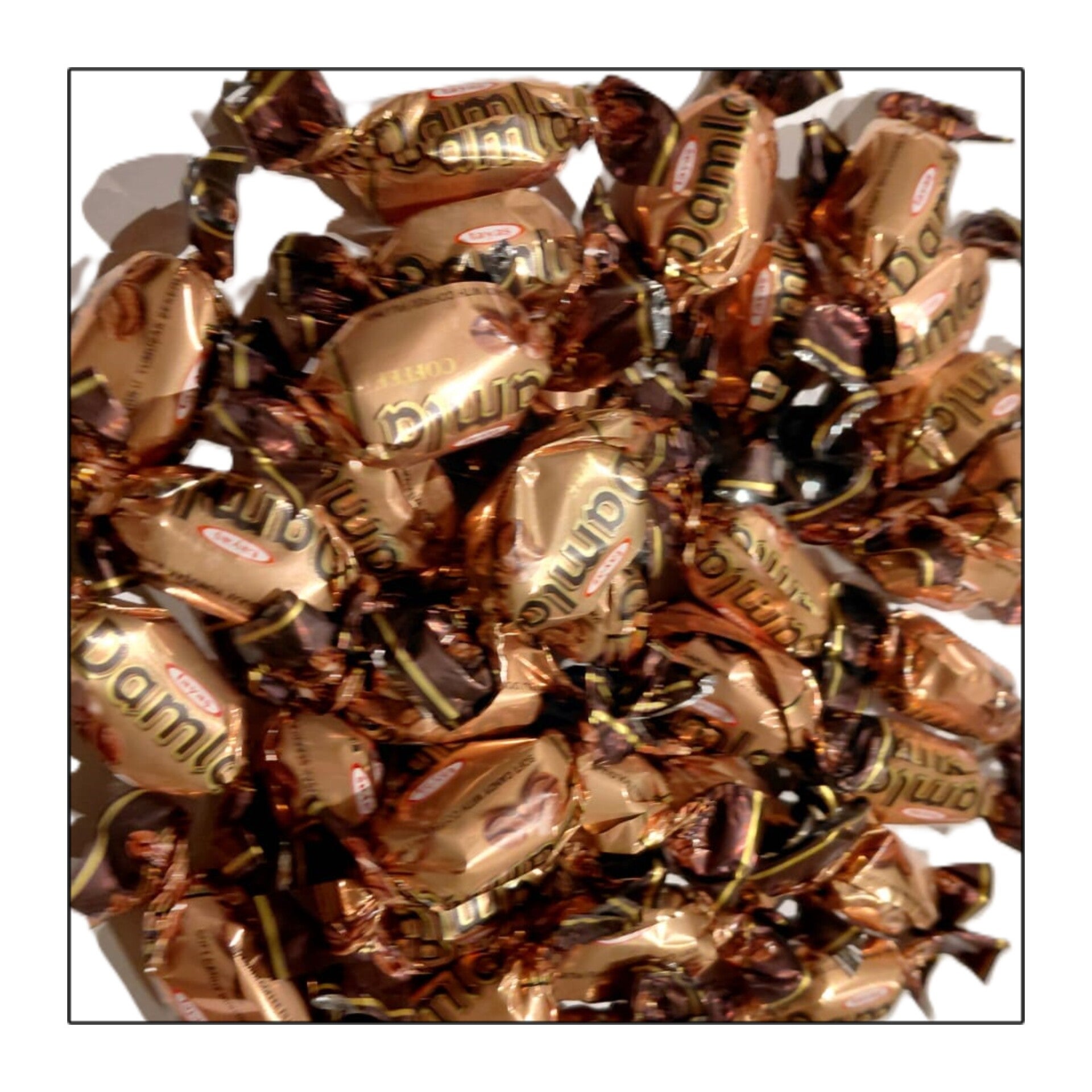 Tayas Damla koffie snoepjes 200 gram