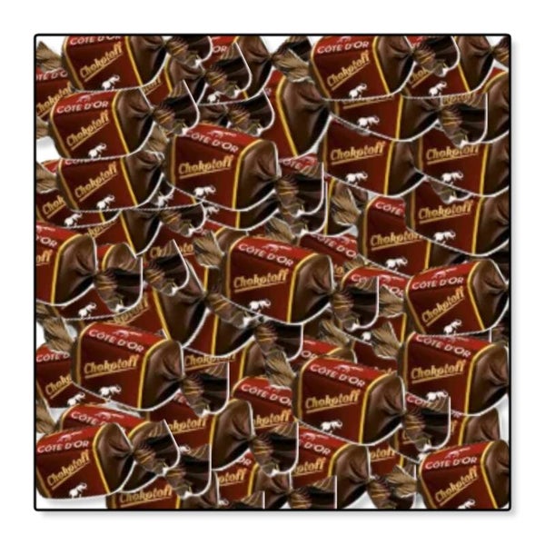 Cote d´or chocotoff 200 gram