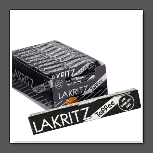 Lakritz ( doos á 40 stuks )