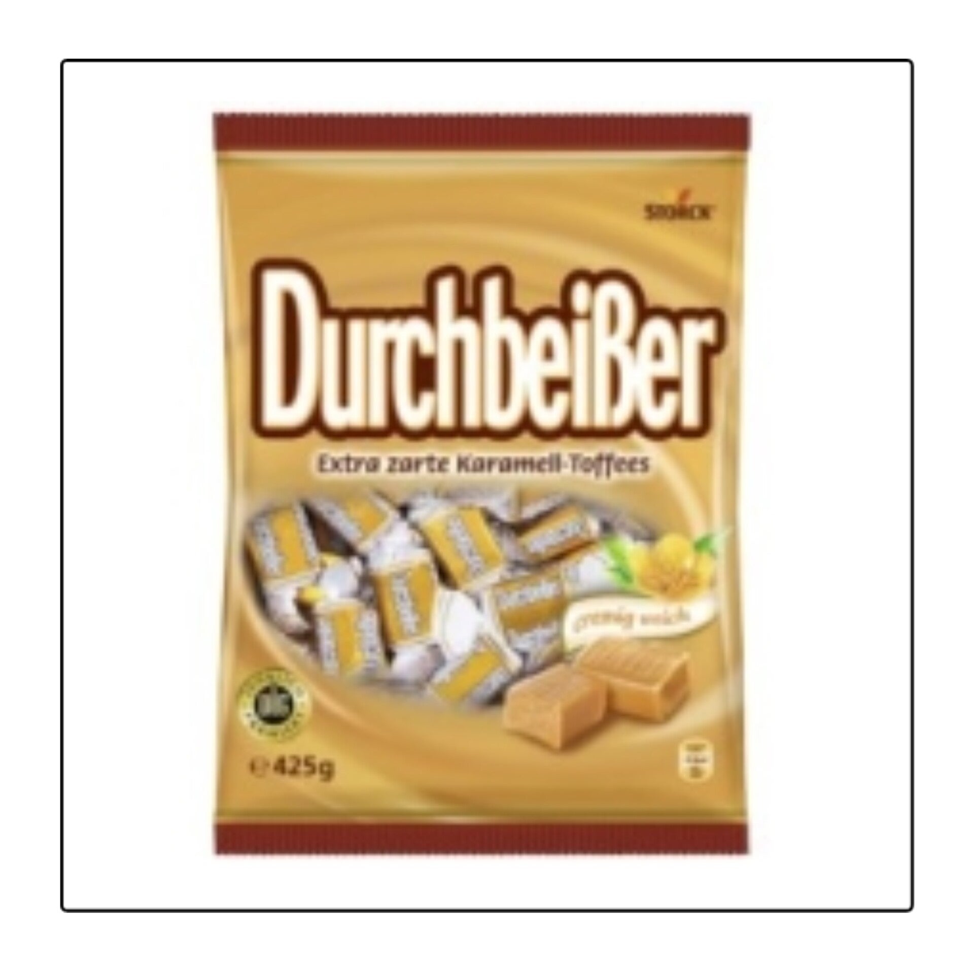 Storck extra zachte caramel 425 gram