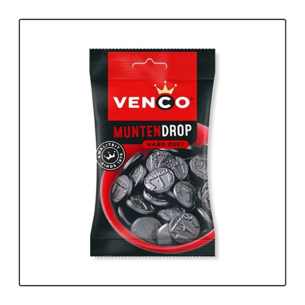 Venco muntendrop 120 gram