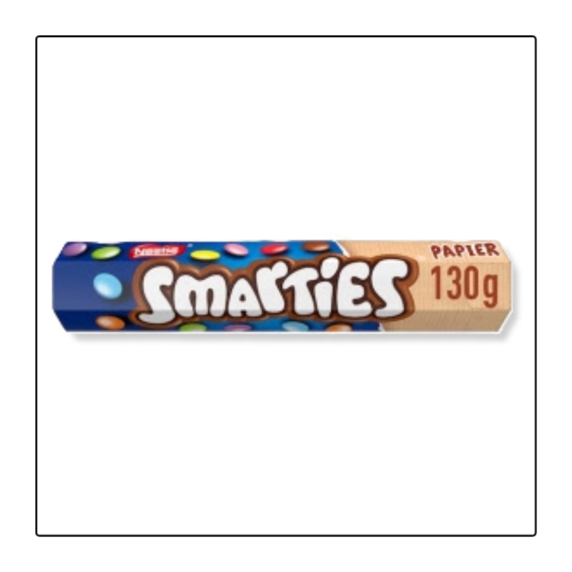 Nestlé Smarties Reuzenrol - 130 g