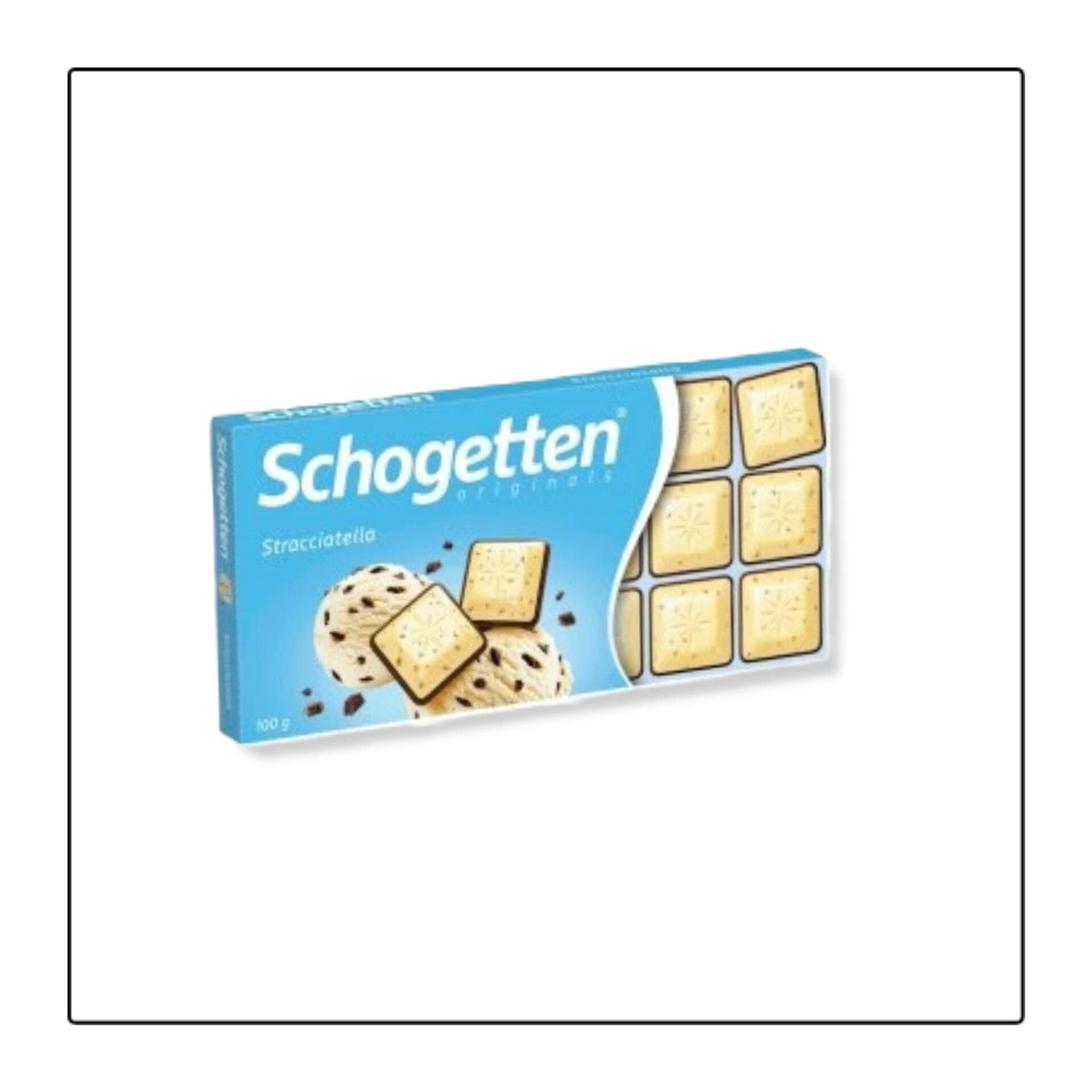 Schogetten Stracciatella - 100 g