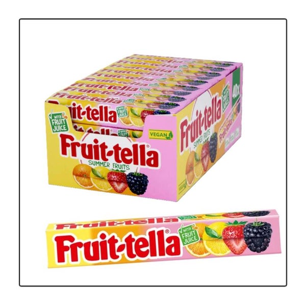 Fruit-tella summerfruits