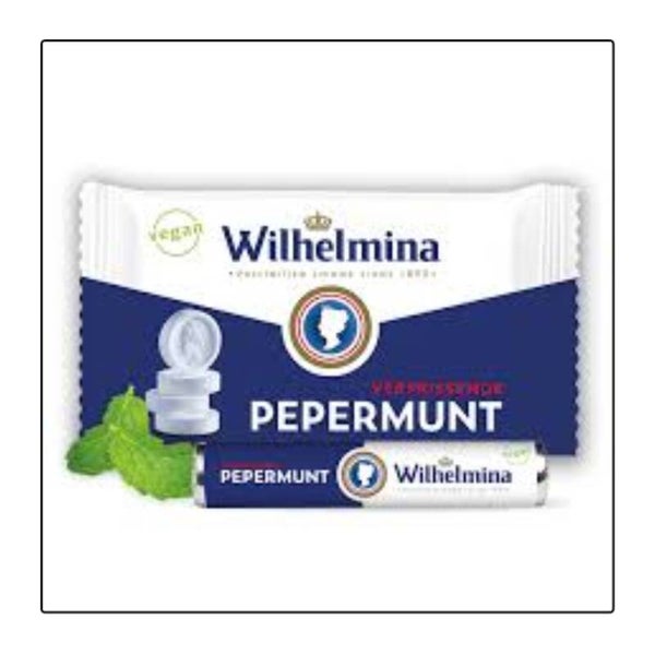 Wilhelmina pepermunt