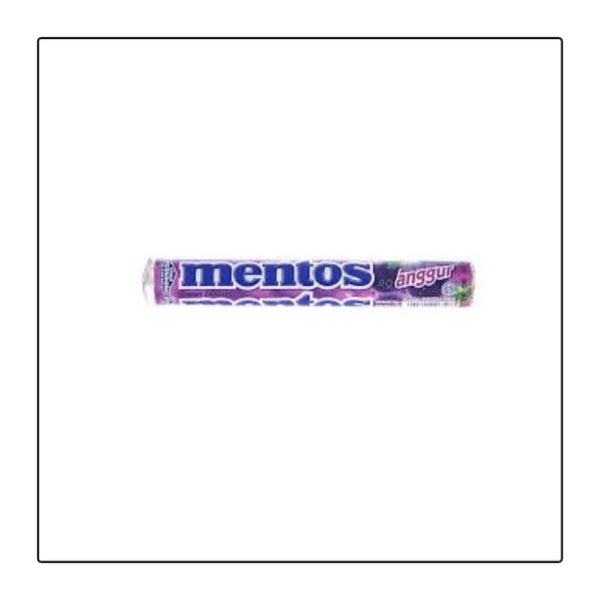 Mentos grape (29 gram)