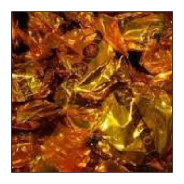 Trefin goud toffees  200 gram