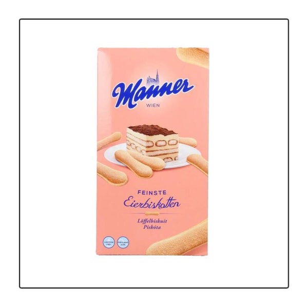 Manner eierkoekjes 200 gram