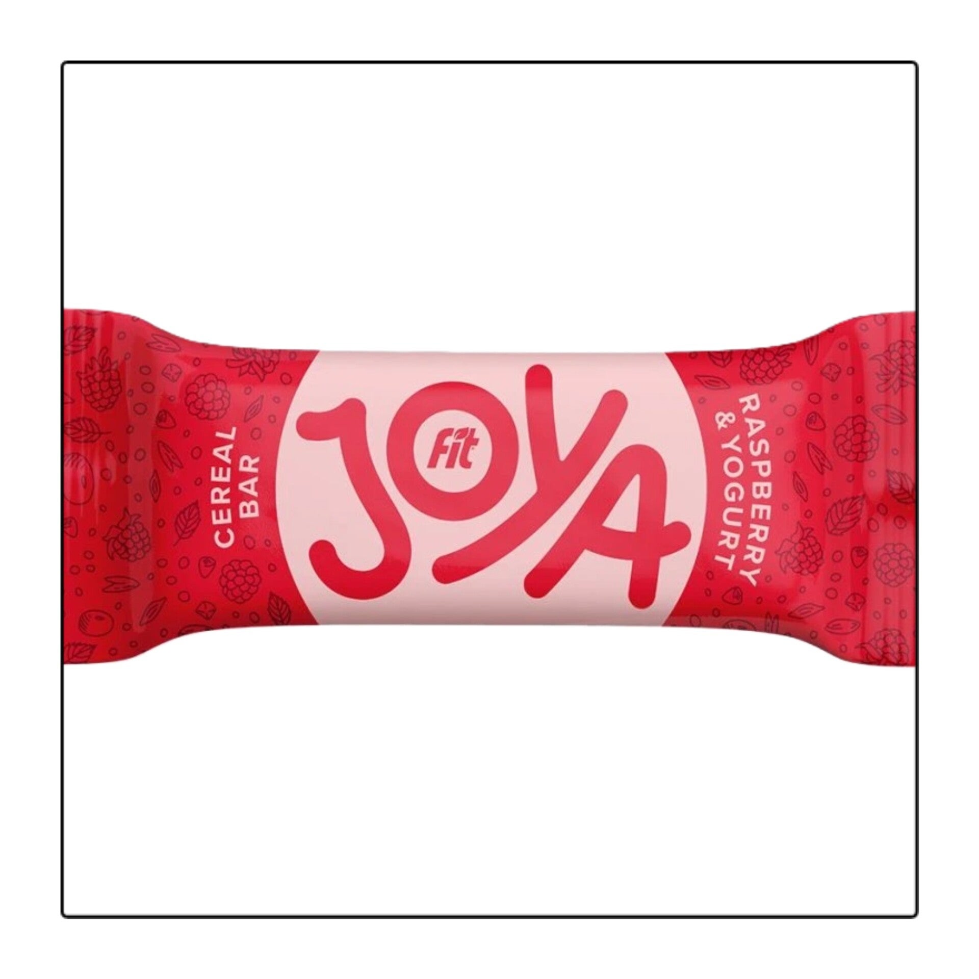 FIT JOYA frambozenyoghurt 40g
