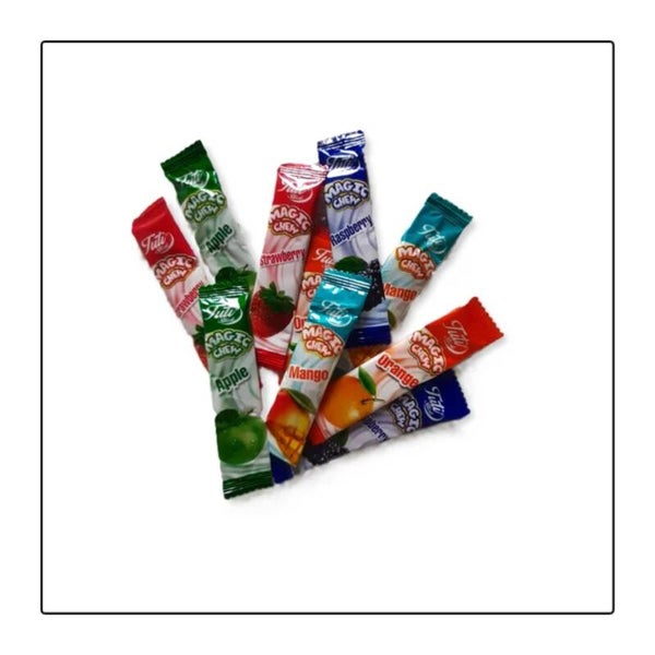 Fruitstaafjes 20 stuks