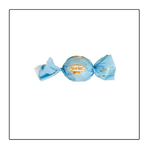 Sorini chocolade bonbon  blauw 14 gr