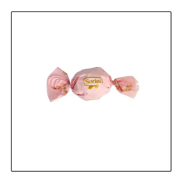 Sorini chocolade bonbon roze 14 gr