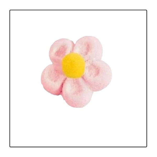 Bello Dolce spek bloem roze 100 gr