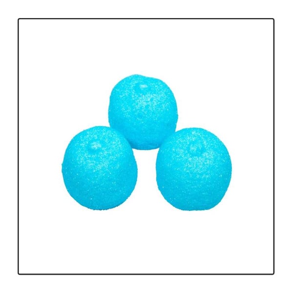 Bello Dolce spekbol blauw 3 stuks
