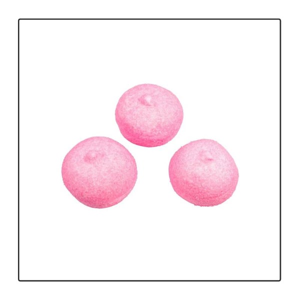 Bello Dolce spekbol roze 3 stuks