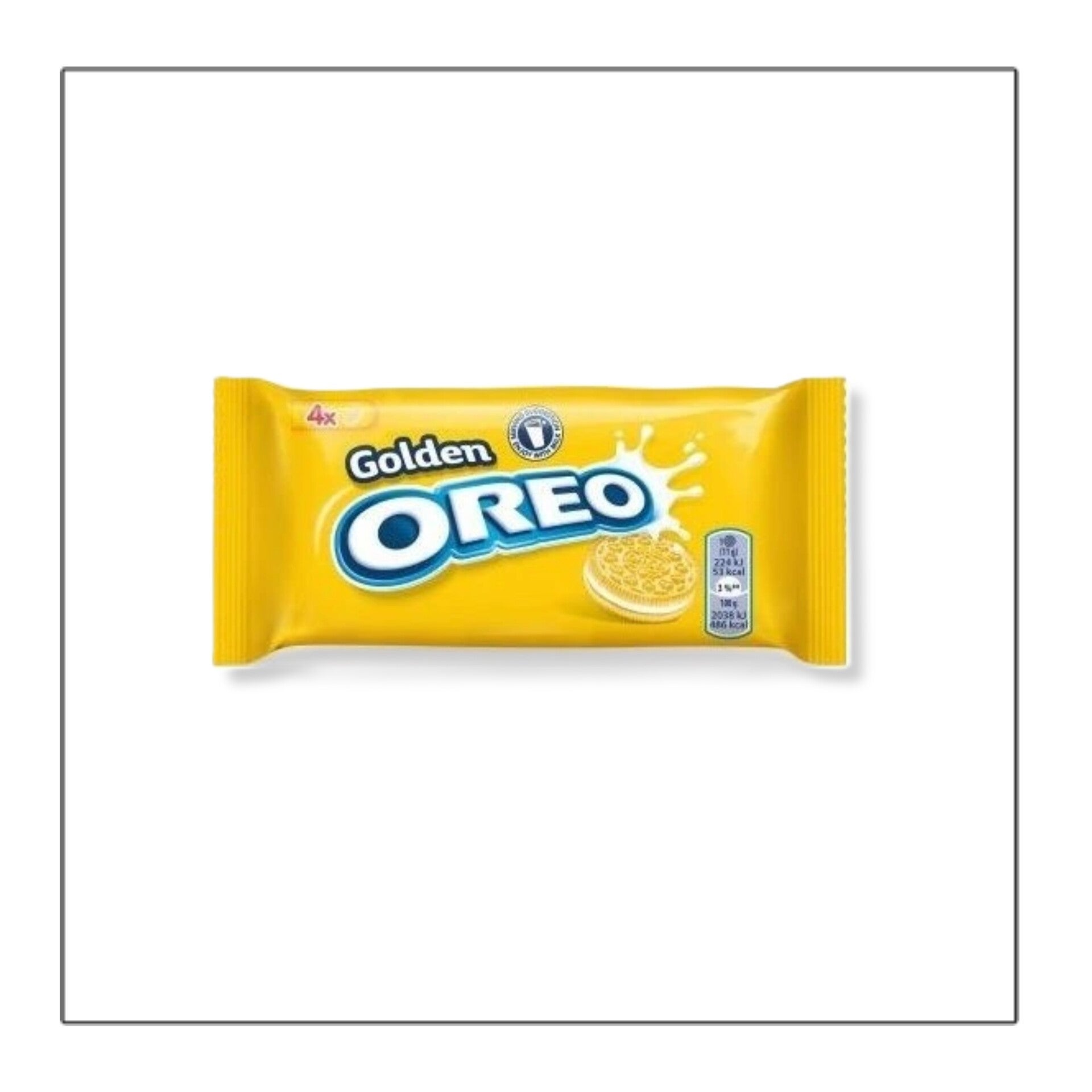Oreo Goud 44g