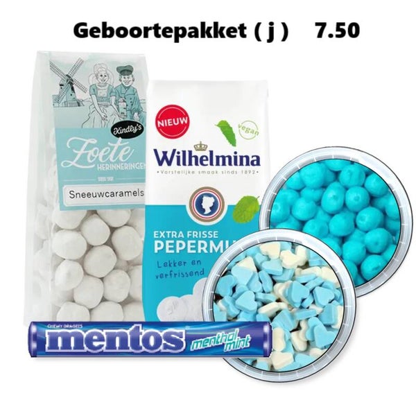 Geboortepakket A