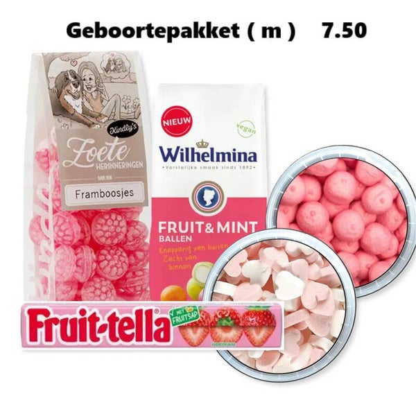 Geboortepakket B