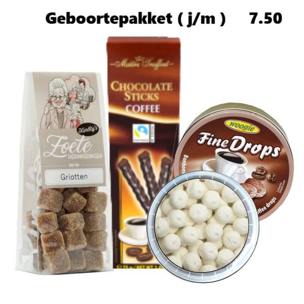 Geboortepakket C