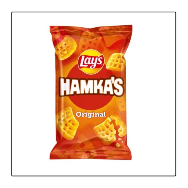 Lays Hamka’s Original 125gr
