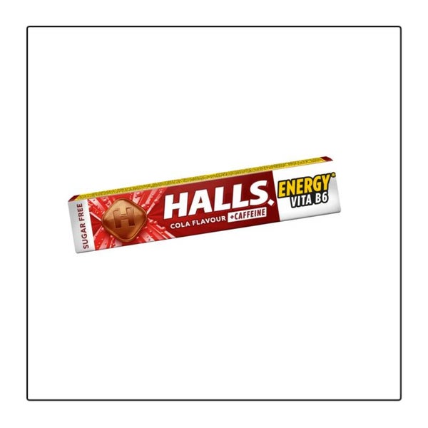 Halls cola