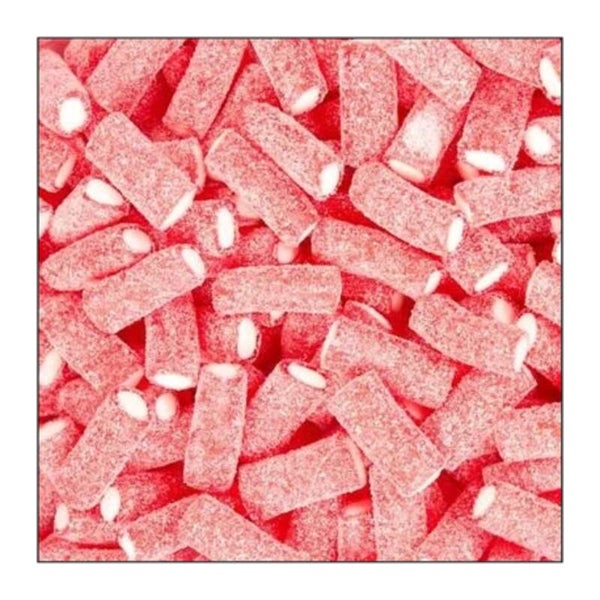 Haribo schepsnoep red fizz 150 gr