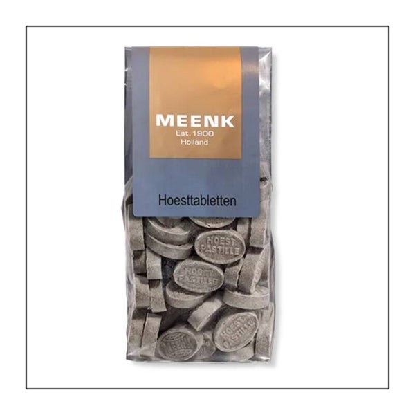 Meenk hoesttabletten 180 gram