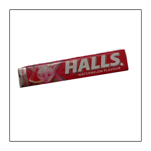 Halls watermeloen