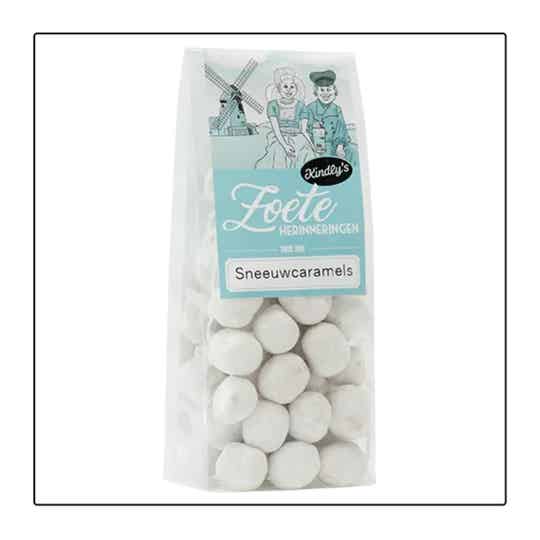 Kindly´s sneeuwcaramels