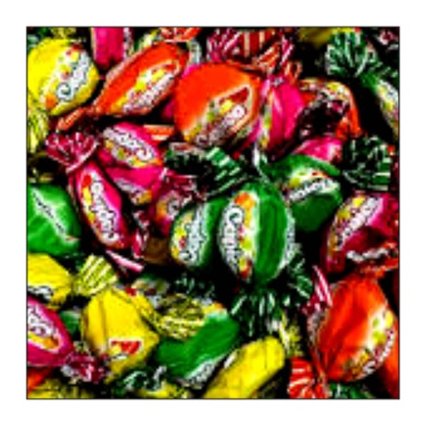 Capico fruit snoepjes 200 gram